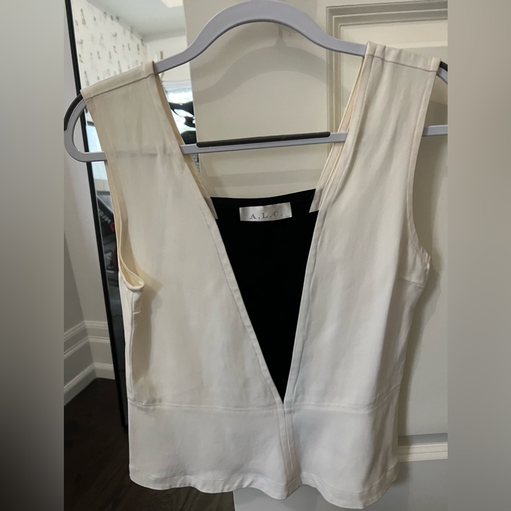 ALC Crepe Camisole Size S